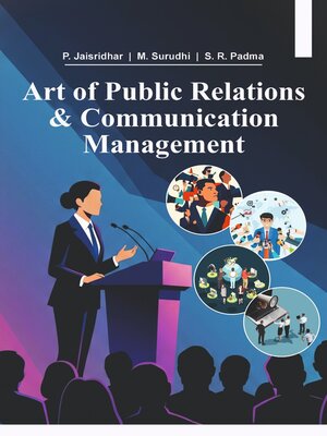 cover image of Art of Public Relations & Communication Management